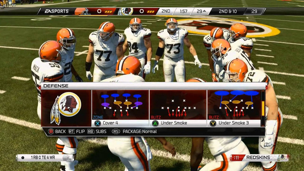 Madden NFL 25 – Xbox One (XONE)