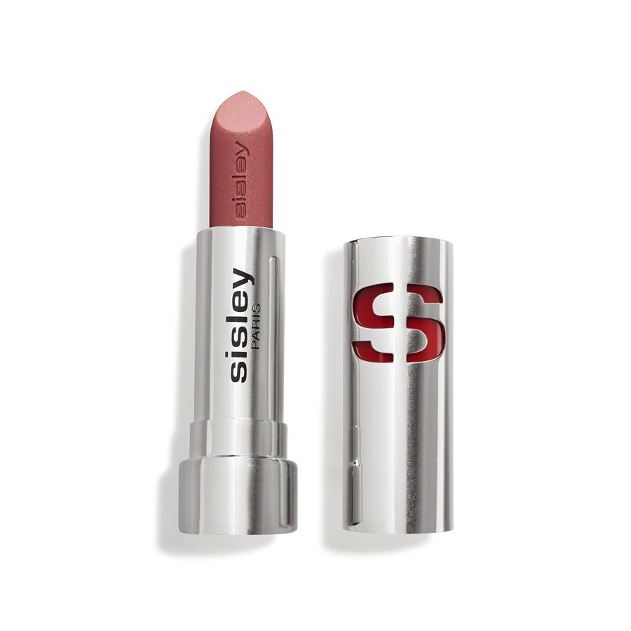 Sisley Phyto-Lip Shine N4 Rosewood Hydrating Lipstick 3g