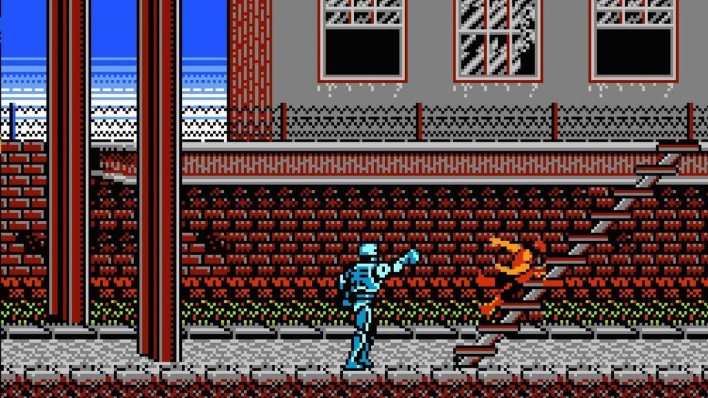 Robocop – Nintendo Entertainment System (NES)