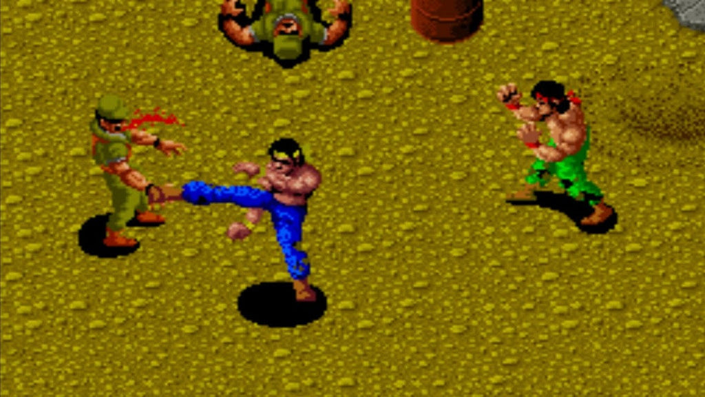 Ikari Warriors III: The Rescue [In Box][Missing Manual/Inserts] – Nintendo Entertainment System (NES)