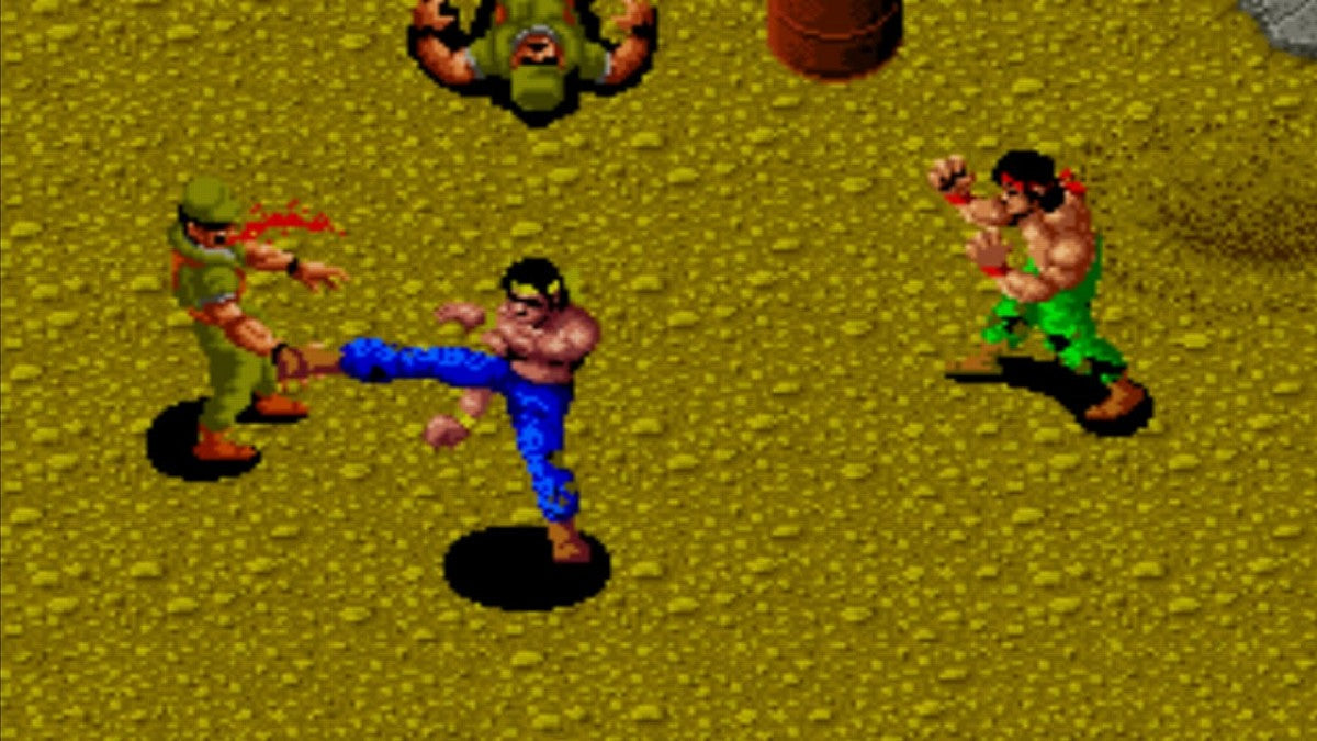 Ikari Warriors III: The Rescue [In Box][Missing Manual/Inserts] – Nintendo Entertainment System (NES)