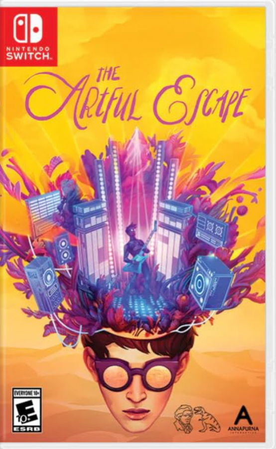 The Artful Escape – Nintendo Switch (NS)