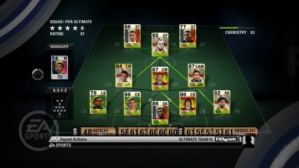 FIFA Soccer 10 – PlayStation 3 (PS3)
