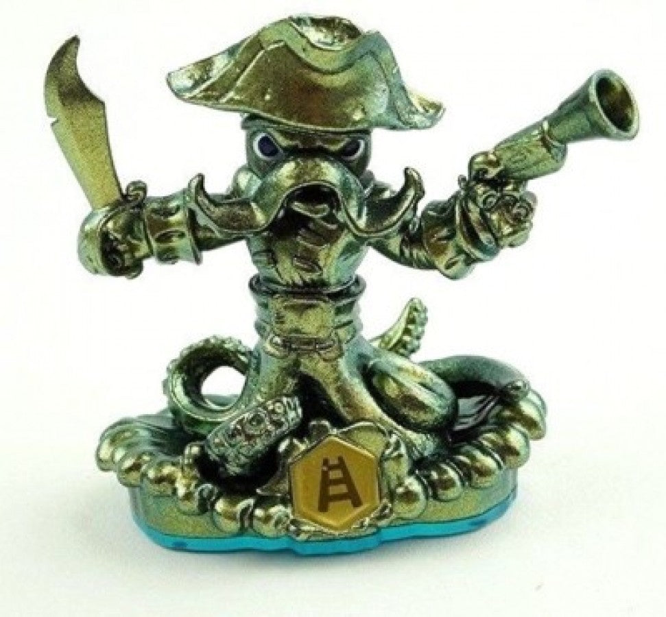 Wash Buckler Color Shift (Swap Force)  – Skylanders