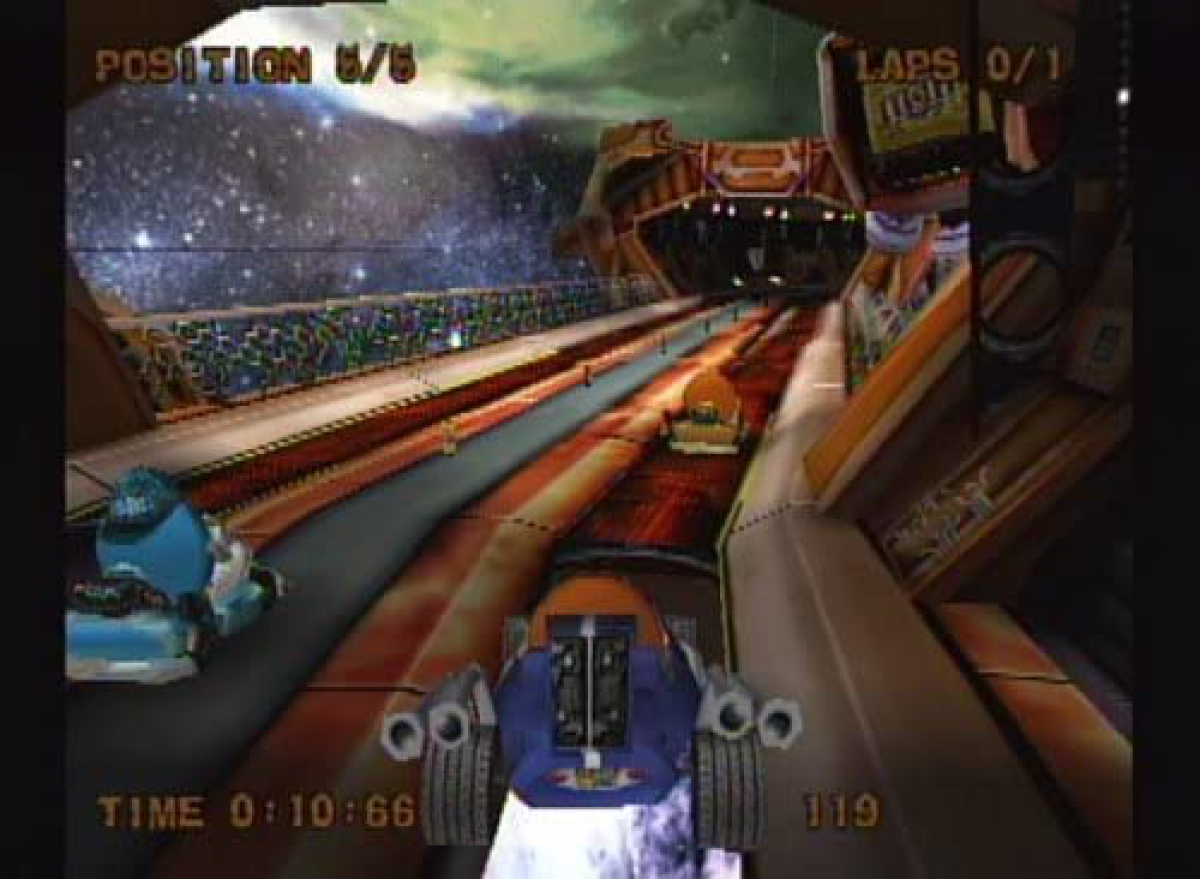 M&M's Kart Racing – Nintendo Wii (Wii)