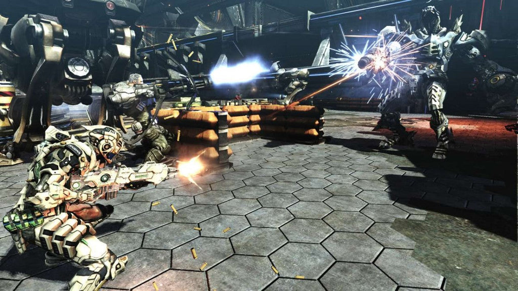 Vanquish – Xbox 360 (X360)