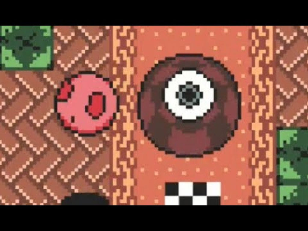 Kirby: Tilt and Tumble – Game Boy Color (GBC)