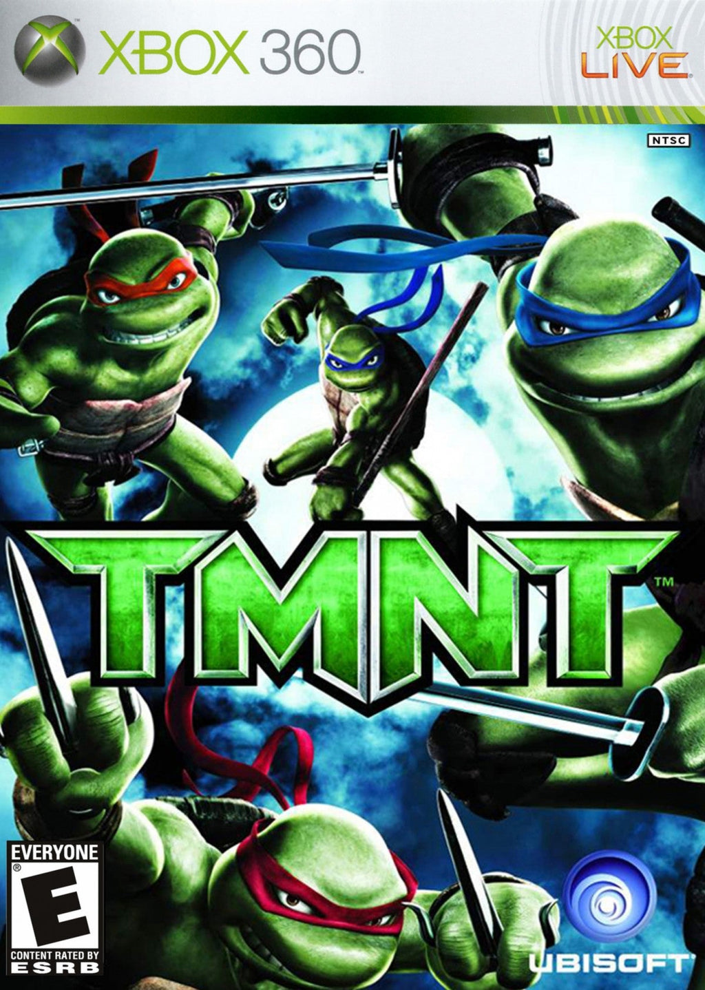 TMNT – Xbox 360 (X360)