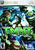 TMNT – Xbox 360 (X360)