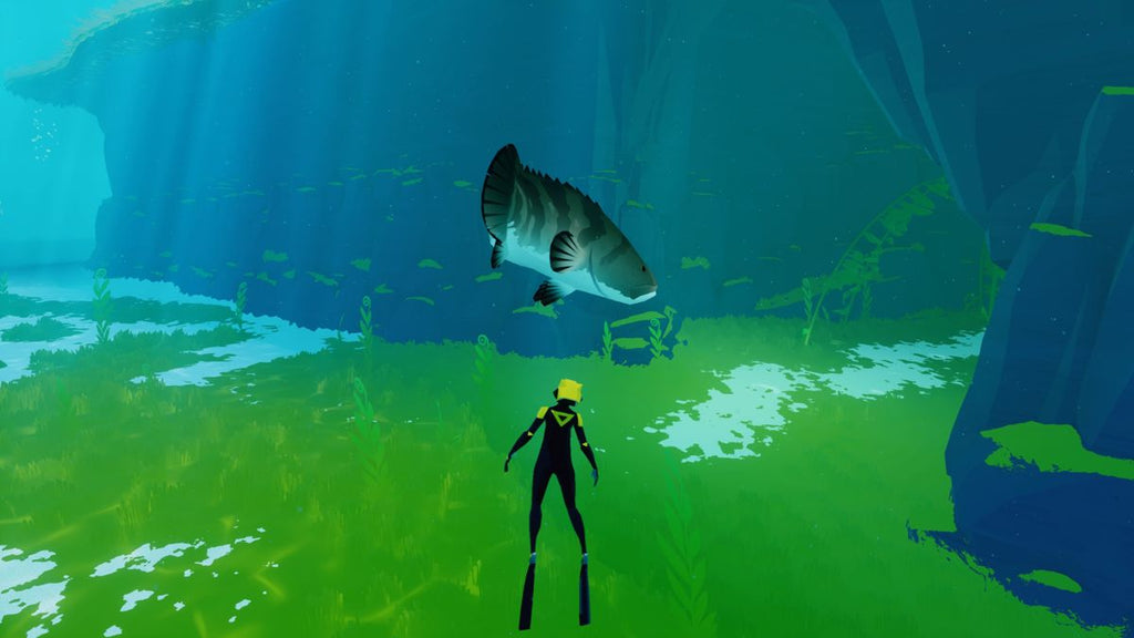 Abzu – PlayStation 4 (PS4)