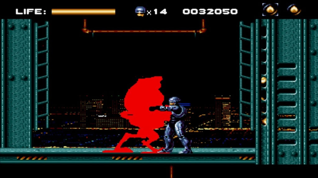 Robocop 3 – Sega Genesis (GEN)