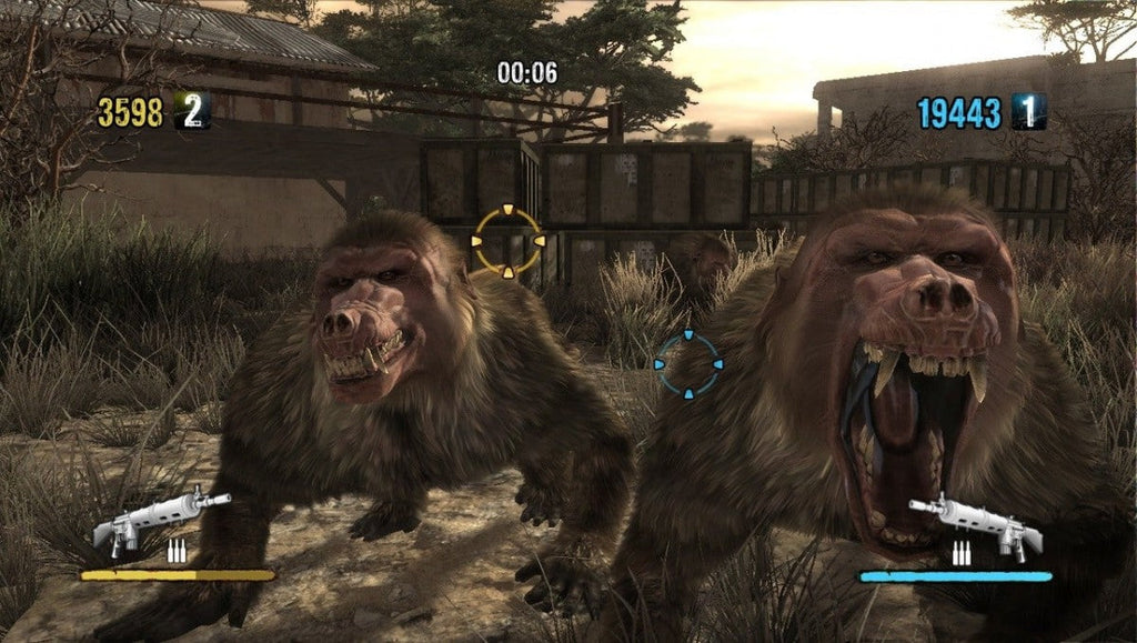 Cabela's Dangerous Hunts 2011 – PlayStation 3 (PS3)