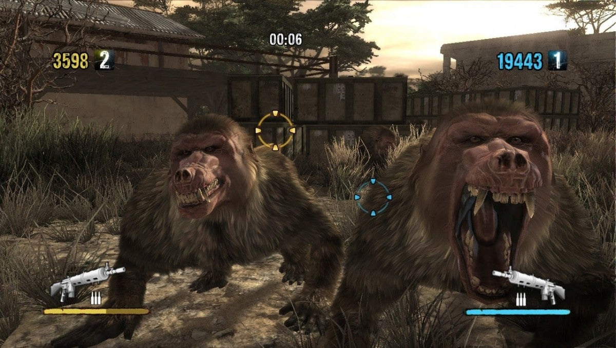 Cabela's Dangerous Hunts 2011 – PlayStation 3 (PS3)