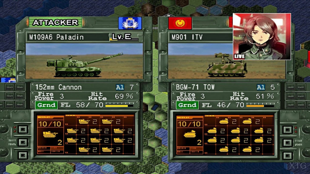 Dai Senryaku VII: Modern Military Tactics – PlayStation 2 (PS2)