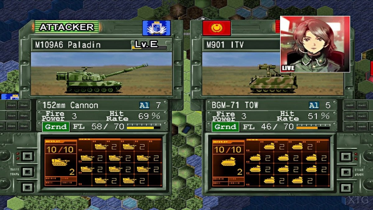 Dai Senryaku VII: Modern Military Tactics – PlayStation 2 (PS2)