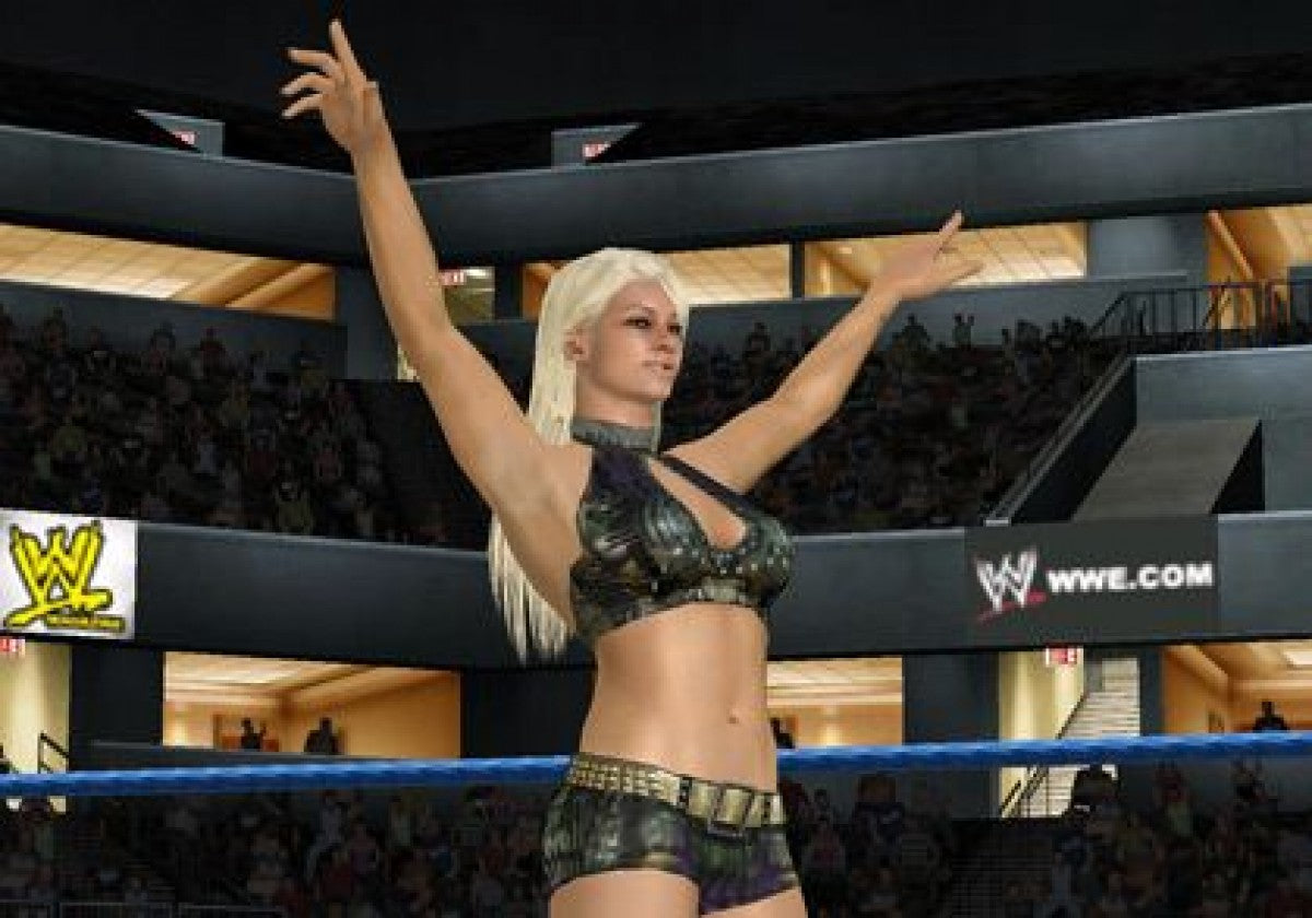 WWE Smackdown vs. Raw 2010 – Nintendo Wii (Wii)
