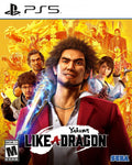 Yakuza: Like a Dragon – PlayStation 5 (PS5)