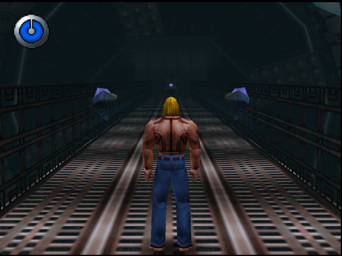 Hybrid Heaven – Nintendo 64 (N64)