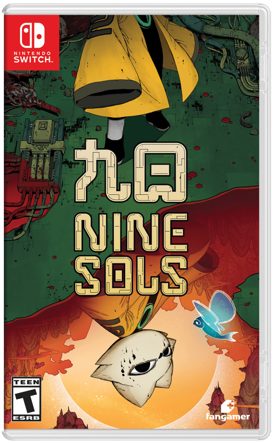 Nine Sols – Nintendo Switch (NS)