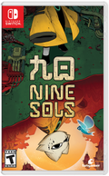 Nine Sols – Nintendo Switch (NS)