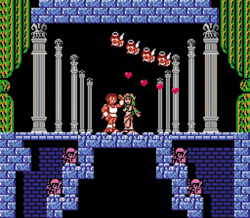 Kid Icarus – Nintendo Entertainment System (NES)