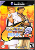 Capcom vs. SNK 2 EO – GameCube (GC)