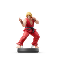 Ken [Super Smash Bros.][Loose] – Nintendo Amiibo