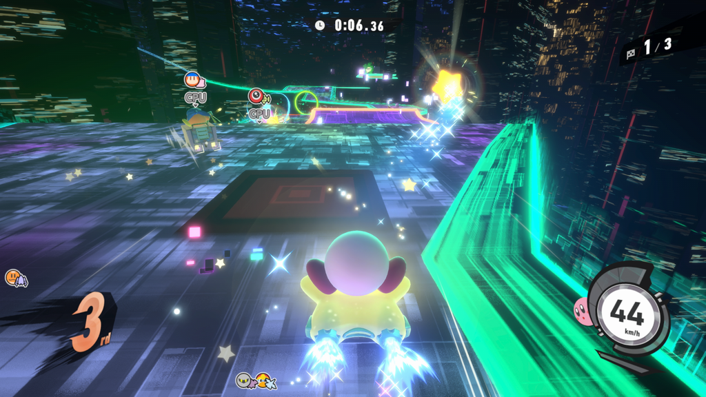 Kirby Air Riders – Nintendo Switch 2 (NS2)