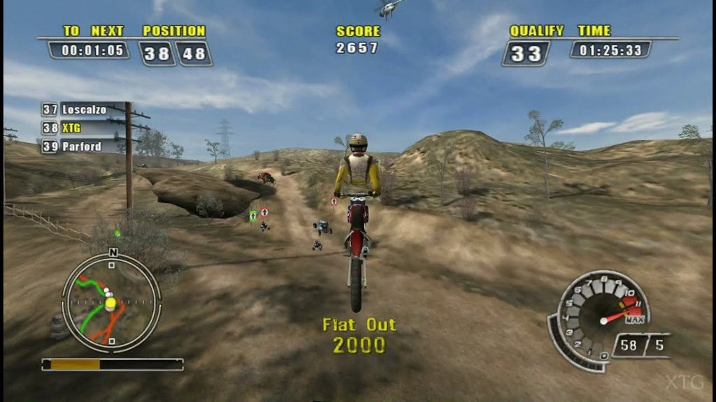 ATV Offroad Fury 4 – PlayStation 2 (PS2)
