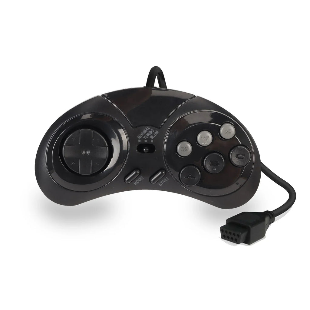 Genesis Controller [6 Button] [Third Party] -- GEN