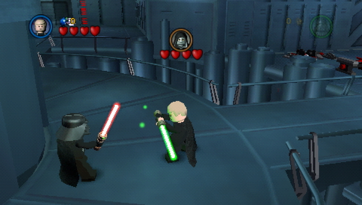 LEGO Star Wars II: Original Trilogy [Greatest Hits] – PlayStation Portable (PSP)