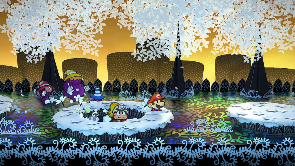 Paper Mario: The Thousand-Year Door – Nintendo Switch (NS)