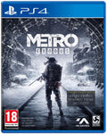 Metro Exodus [PAL Import] – PlayStation 4 (PS4)