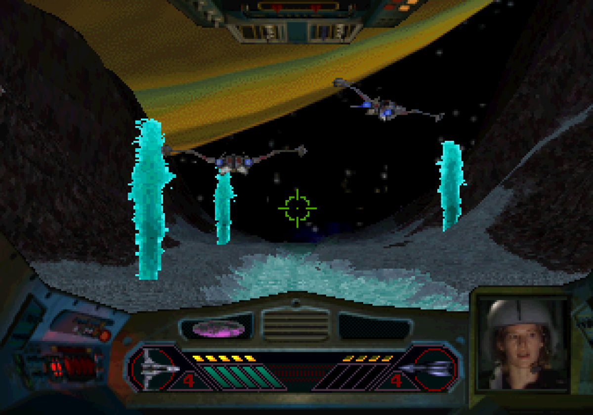 Solar Eclipse – Sega Saturn (SS)