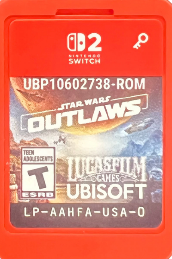 Star Wars: Outlaws – Nintendo Switch 2 (NS2)