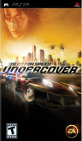 Need for Speed: Undercover – PlayStation Portable (PSP)