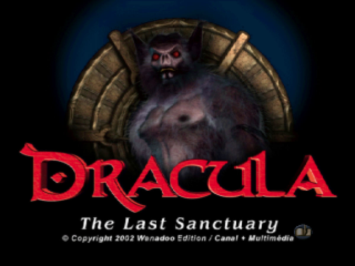 Dracula: The Last Sanctuary – PlayStation 1 (PS1)