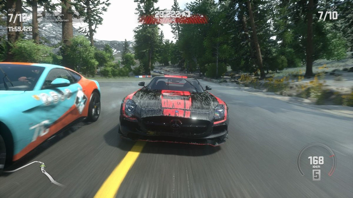 DriveClub – PlayStation 4 (PS4)