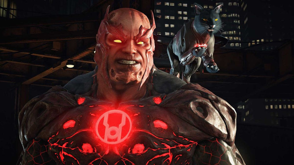 Injustice 2 [Legendary Edition] – PlayStation 4 (PS4)