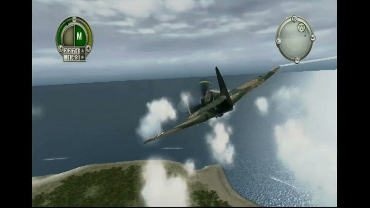 Heroes of the Pacific – Xbox (XBOX)