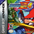 Mega Man Zero 4 – Game Boy Advance (GBA)