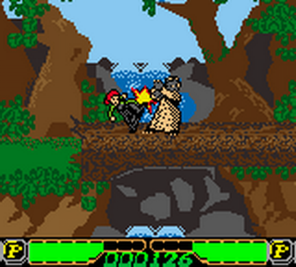 Shrek Fairy Tales Freakdown – Game Boy Color (GBC)