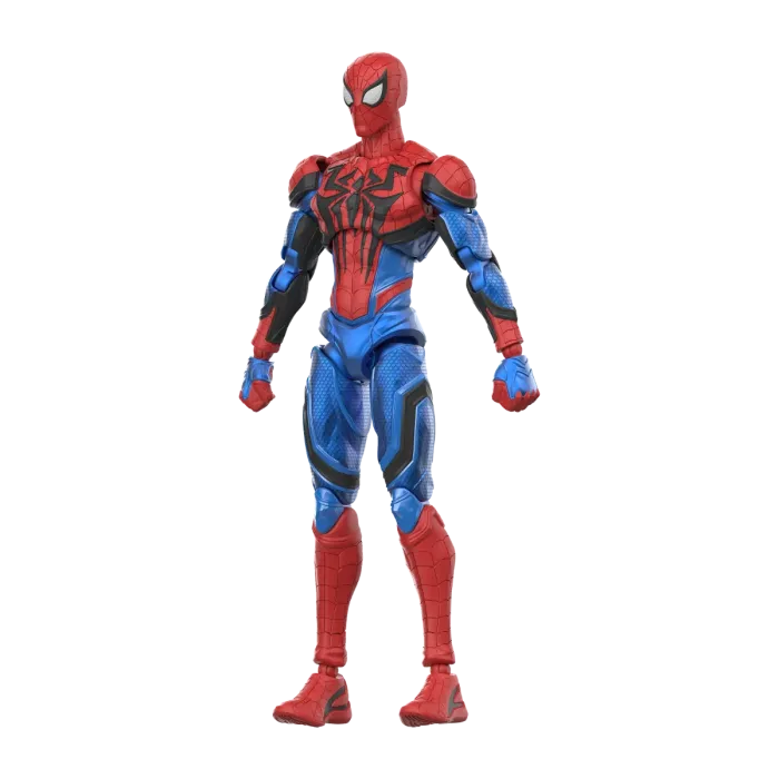Blokees: Marvel Rivals - Champion Class 06 - Spider-Man (81118) (0526) – Model Kit