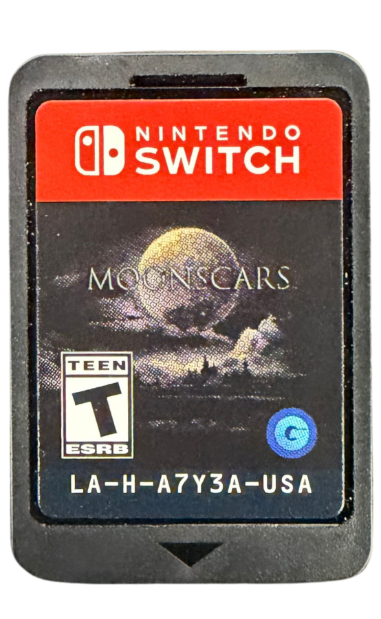 Moonscars – Nintendo Switch (NS)