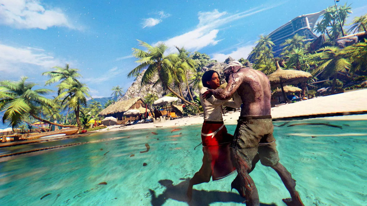 Dead Island [Game Of The Year Edition] – Xbox 360 (X360)