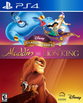 Disney Classic Games: Aladdin and The Lion King — PlayStation 4 (PS4)