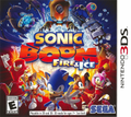 Sonic Boom: Fire & Ice – Nintendo 3DS (3DS)