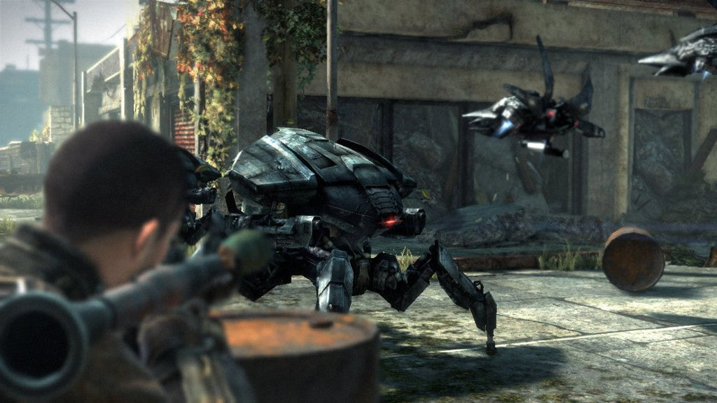 Terminator Salvation – PlayStation 3 (PS3)