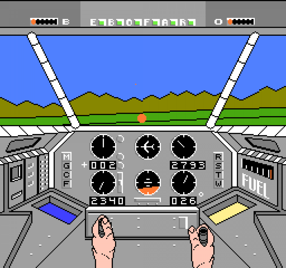 Infiltrator [CIB] – Nintendo Entertainment System (NES)