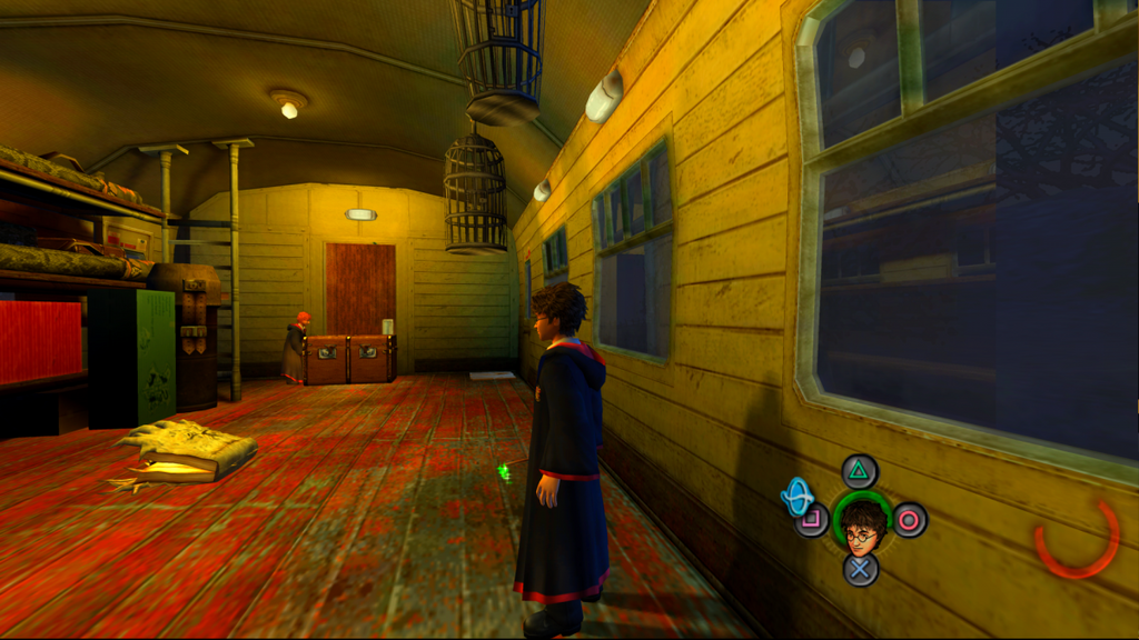 Harry Potter and the Prisoner of Azkaban [Greatest Hits] – PlayStation 2 (PS2)